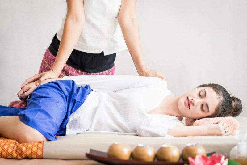 Thai Massage