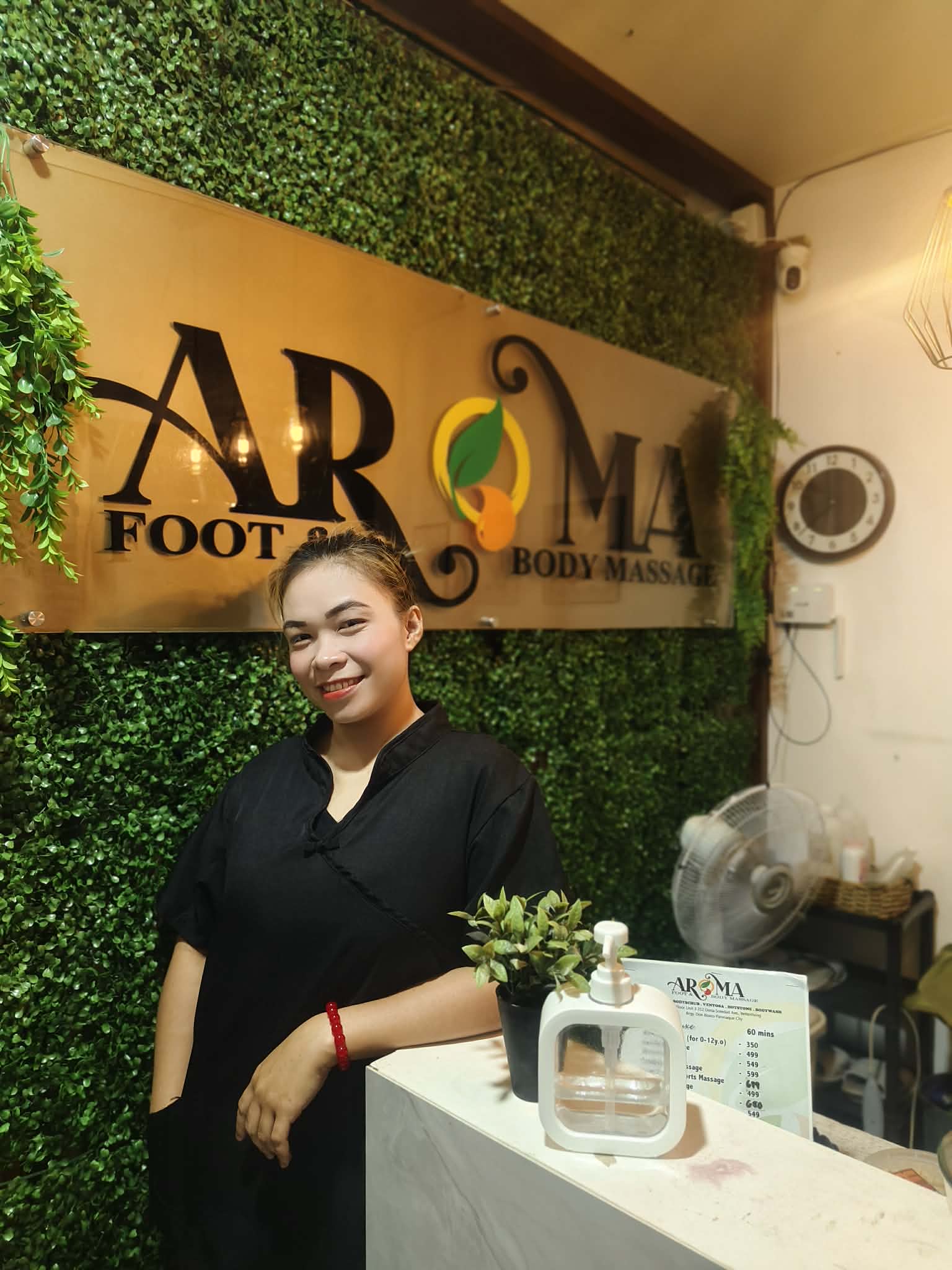 AINA